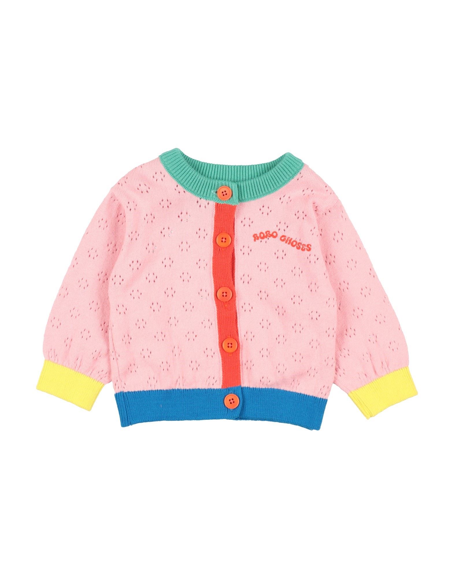 BOBO CHOSES Strickjacke Kinder Rosa von BOBO CHOSES