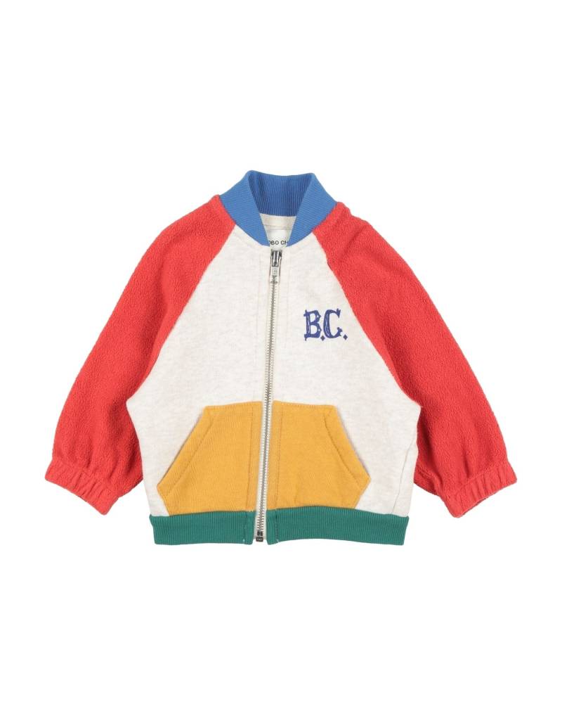 BOBO CHOSES Sweatshirt Kinder Beige von BOBO CHOSES