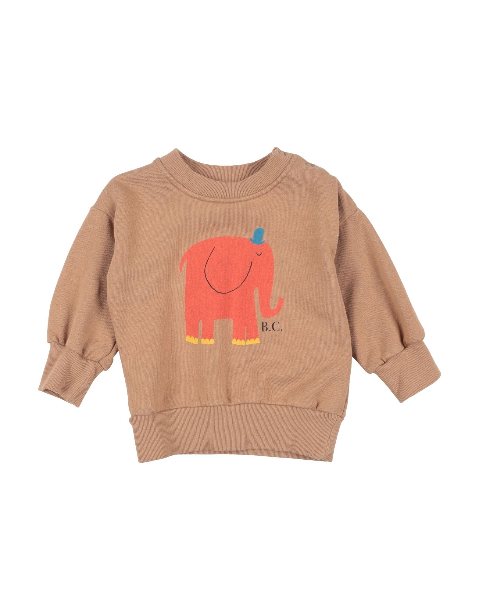 BOBO CHOSES Sweatshirt Kinder Braun von BOBO CHOSES