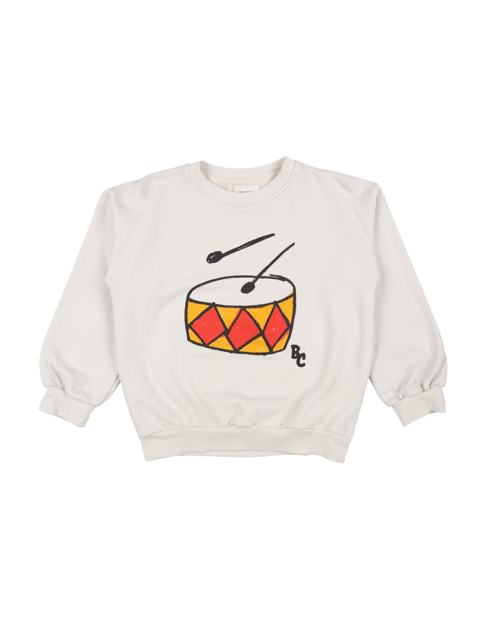 BOBO CHOSES Sweatshirt Kinder Bronze BOBO CHOSES Sweatshirt Kinder Bronze von BOBO CHOSES