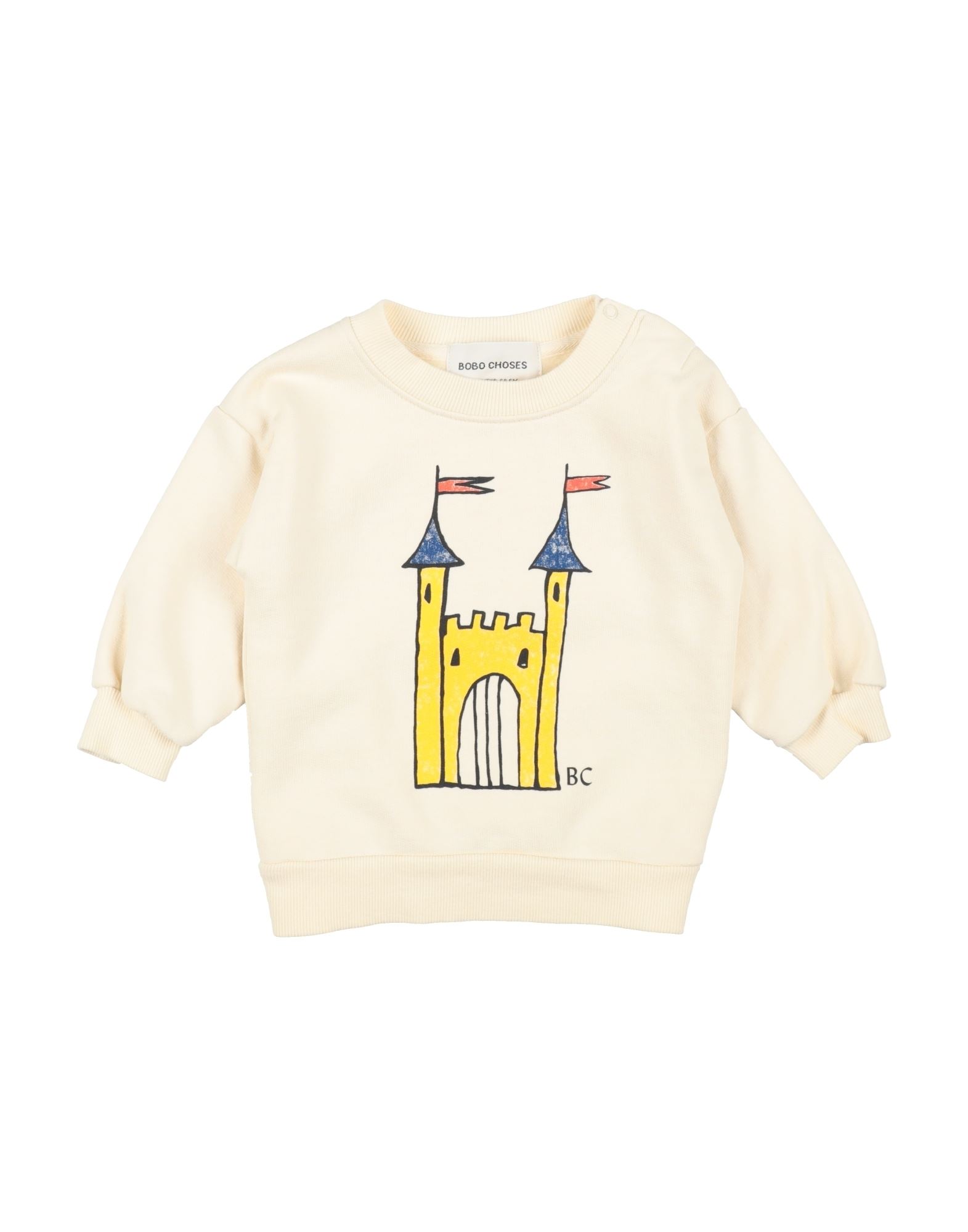 BOBO CHOSES Sweatshirt Kinder Cremeweiß von BOBO CHOSES