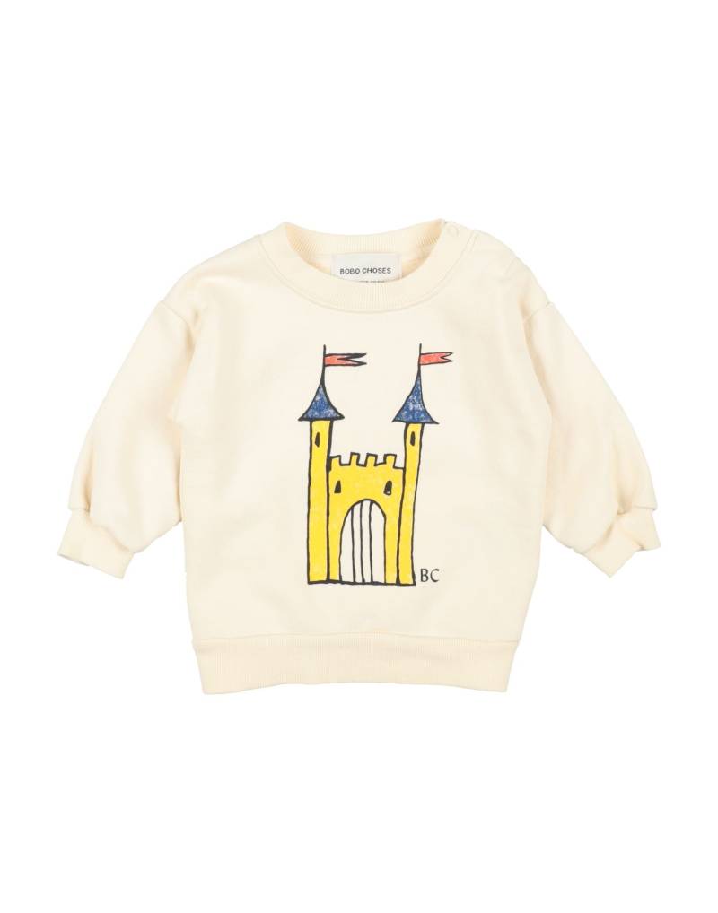 BOBO CHOSES Sweatshirt Kinder Cremeweiß von BOBO CHOSES