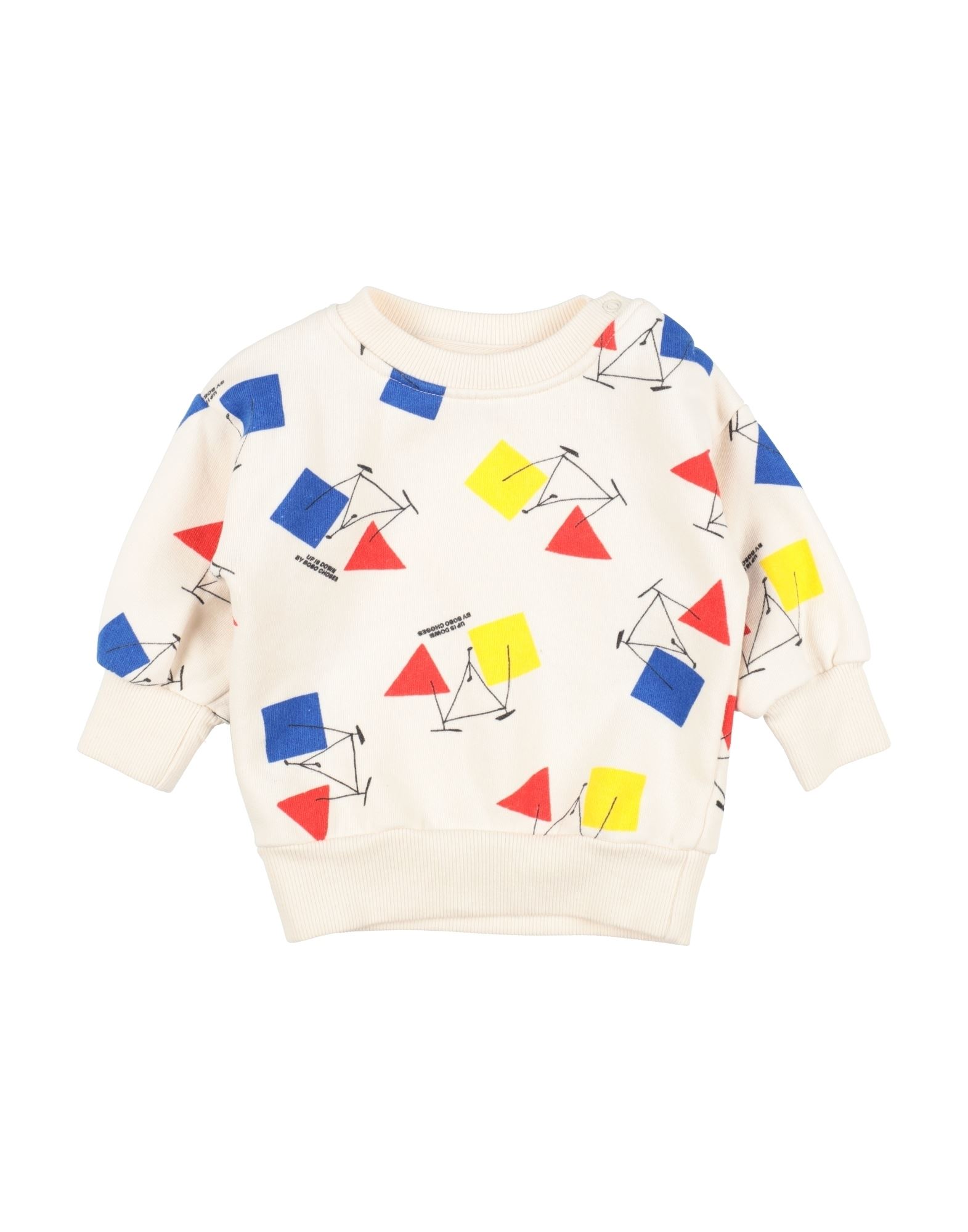 BOBO CHOSES Sweatshirt Kinder Elfenbein von BOBO CHOSES