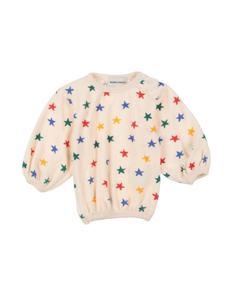 BOBO CHOSES Sweatshirt Kinder Elfenbein von BOBO CHOSES