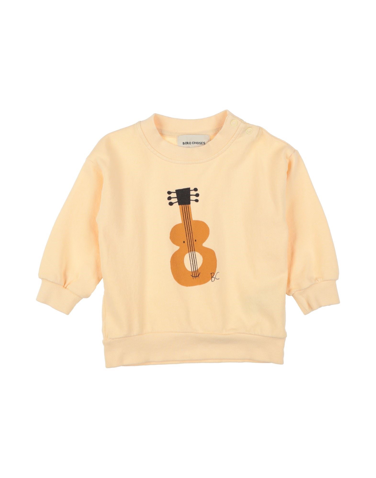BOBO CHOSES Sweatshirt Kinder Gelb BOBO CHOSES Sweatshirt Kinder Gelb von BOBO CHOSES