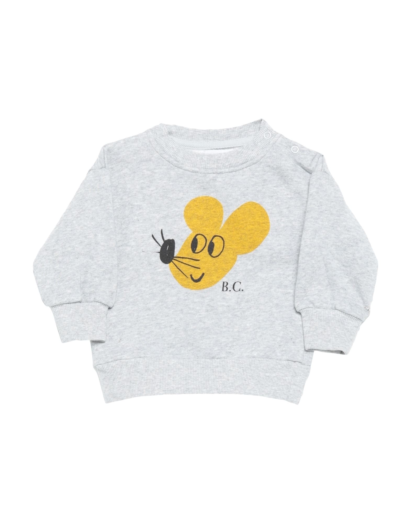 BOBO CHOSES Sweatshirt Kinder Grau von BOBO CHOSES