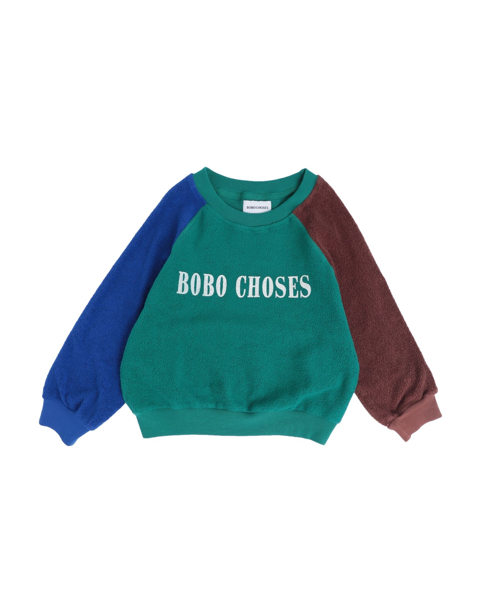 BOBO CHOSES Sweatshirt Kinder Grün von BOBO CHOSES