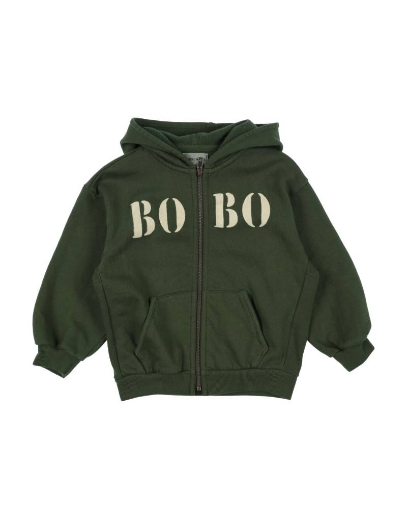 BOBO CHOSES Sweatshirt Kinder Grün von BOBO CHOSES
