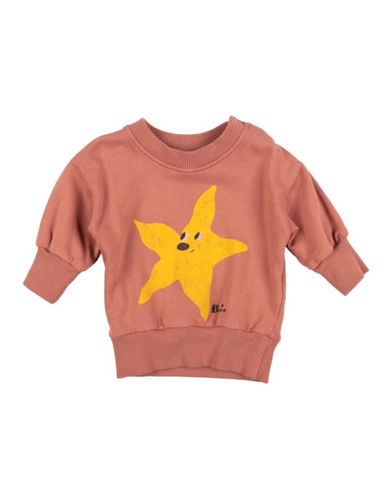 BOBO CHOSES Sweatshirt Kinder Hellbraun von BOBO CHOSES