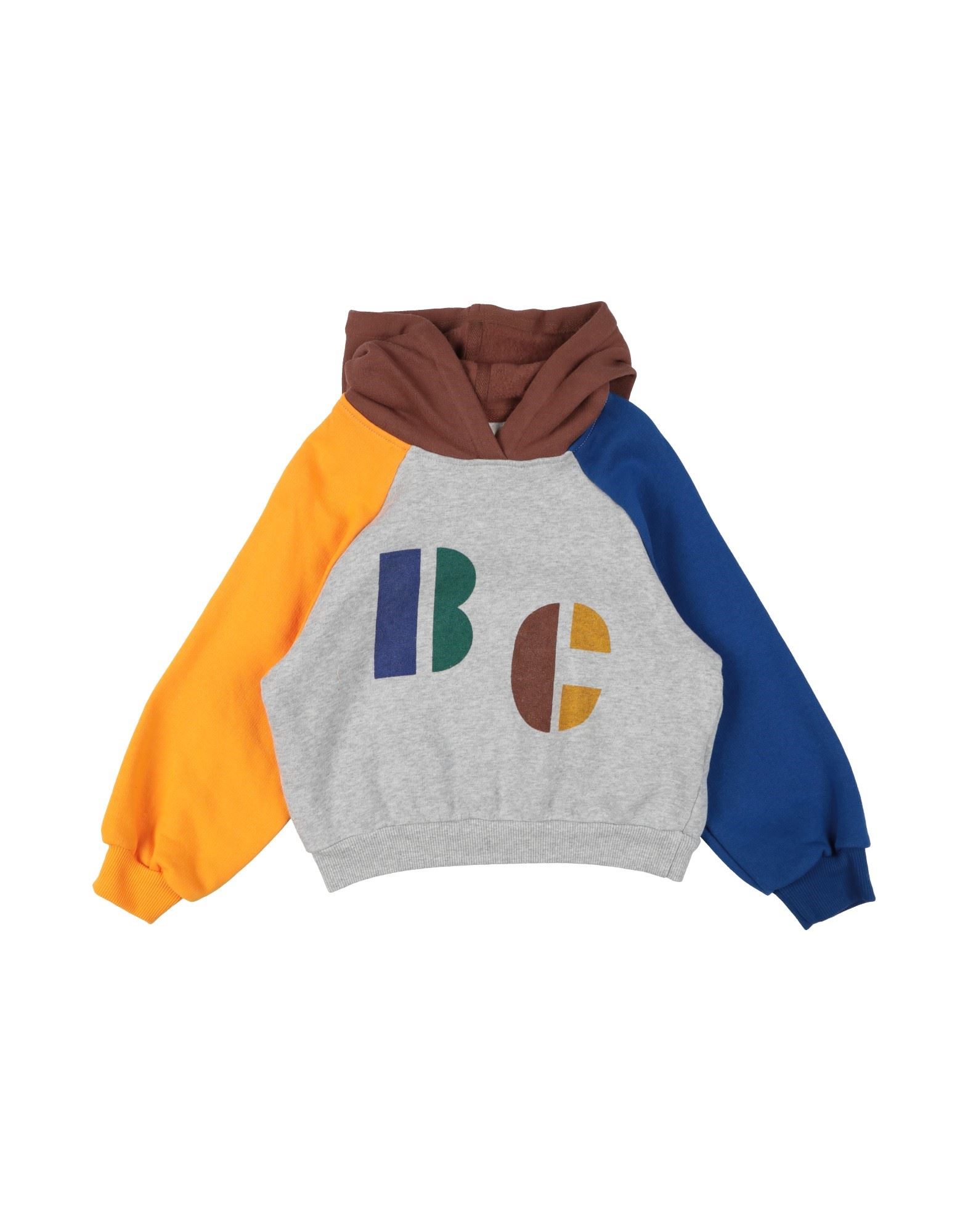 BOBO CHOSES Sweatshirt Kinder Hellgrau von BOBO CHOSES