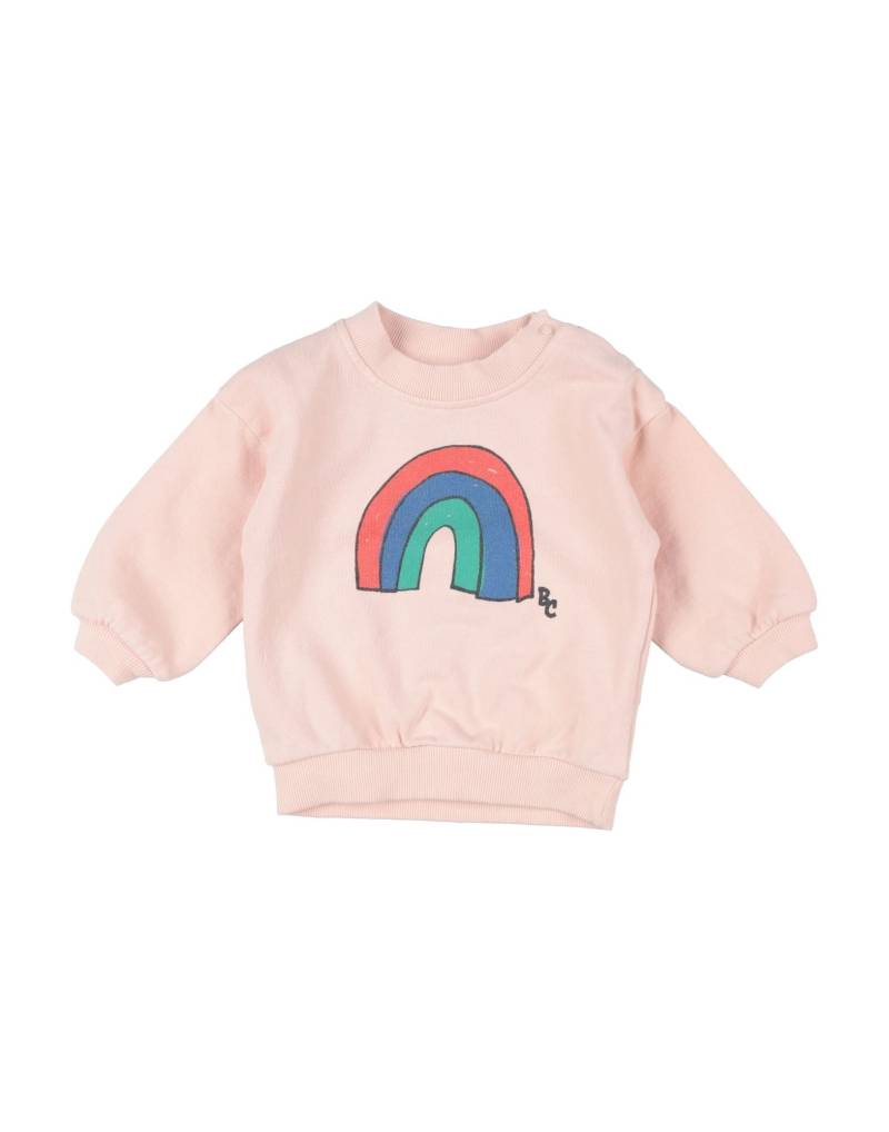 BOBO CHOSES Sweatshirt Kinder Hellrosa von BOBO CHOSES