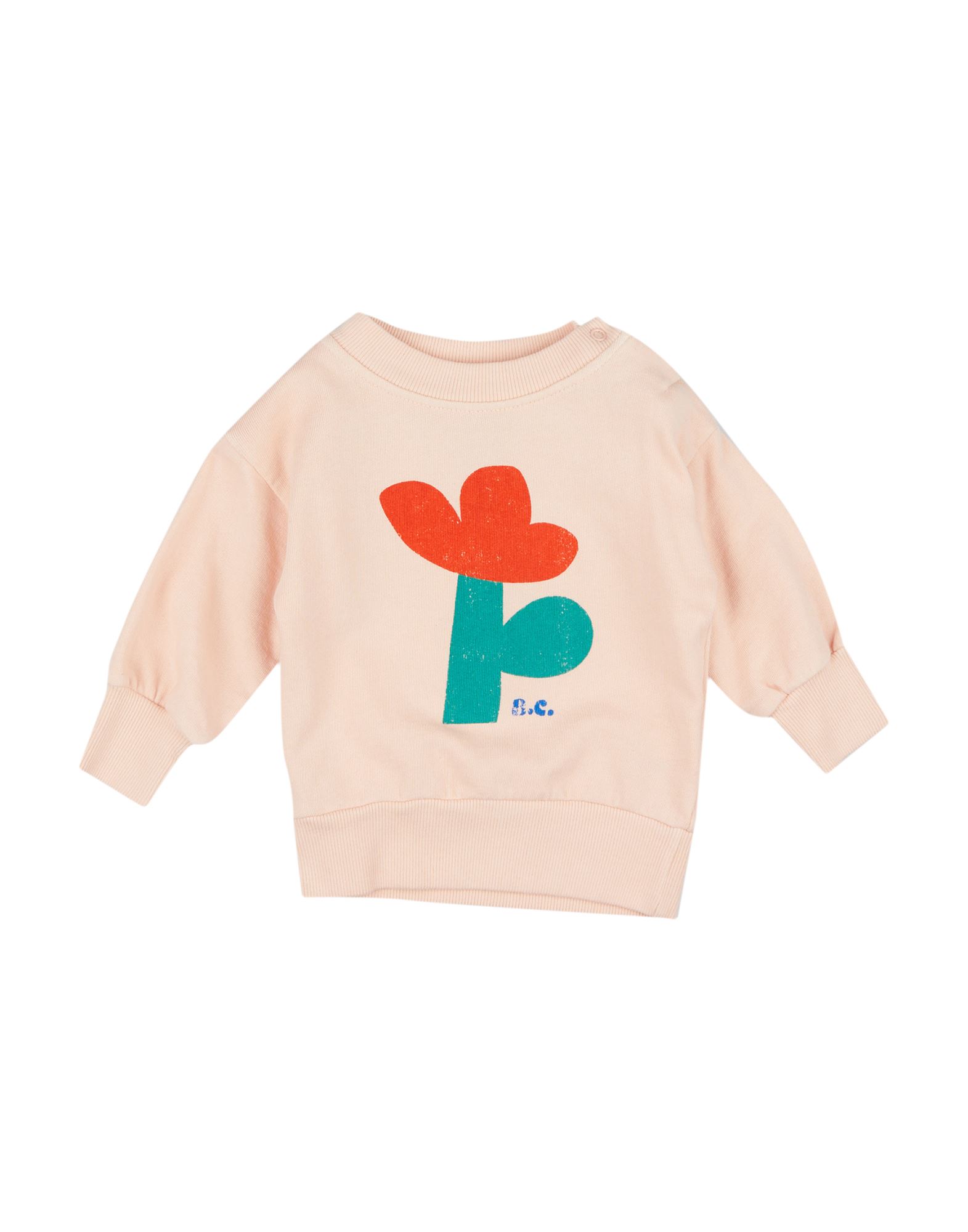 BOBO CHOSES Sweatshirt Kinder Hellrosa von BOBO CHOSES