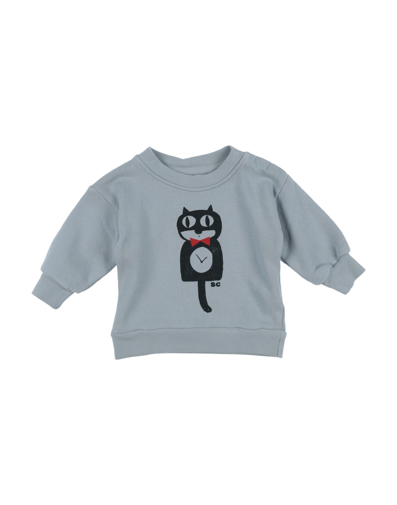 BOBO CHOSES Sweatshirt Kinder Himmelblau von BOBO CHOSES