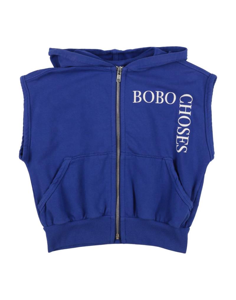 BOBO CHOSES Sweatshirt Kinder Königsblau von BOBO CHOSES
