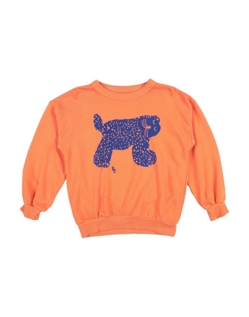 BOBO CHOSES Sweatshirt Kinder Orange von BOBO CHOSES