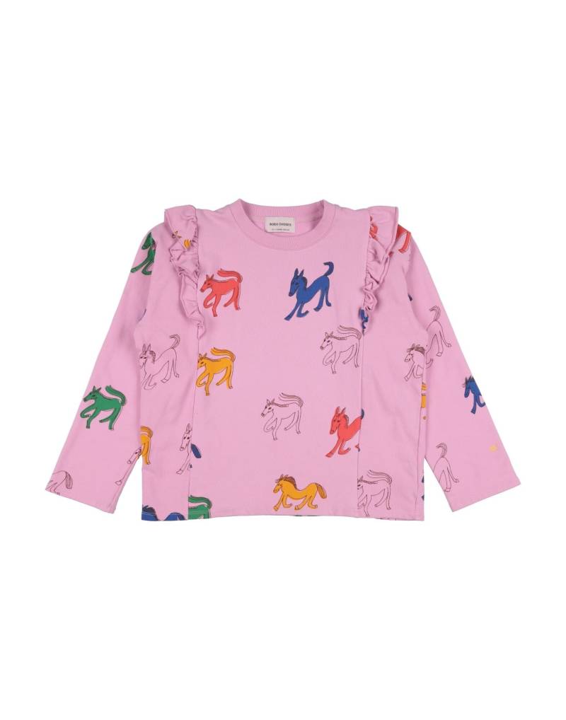 BOBO CHOSES Sweatshirt Kinder Rosa von BOBO CHOSES