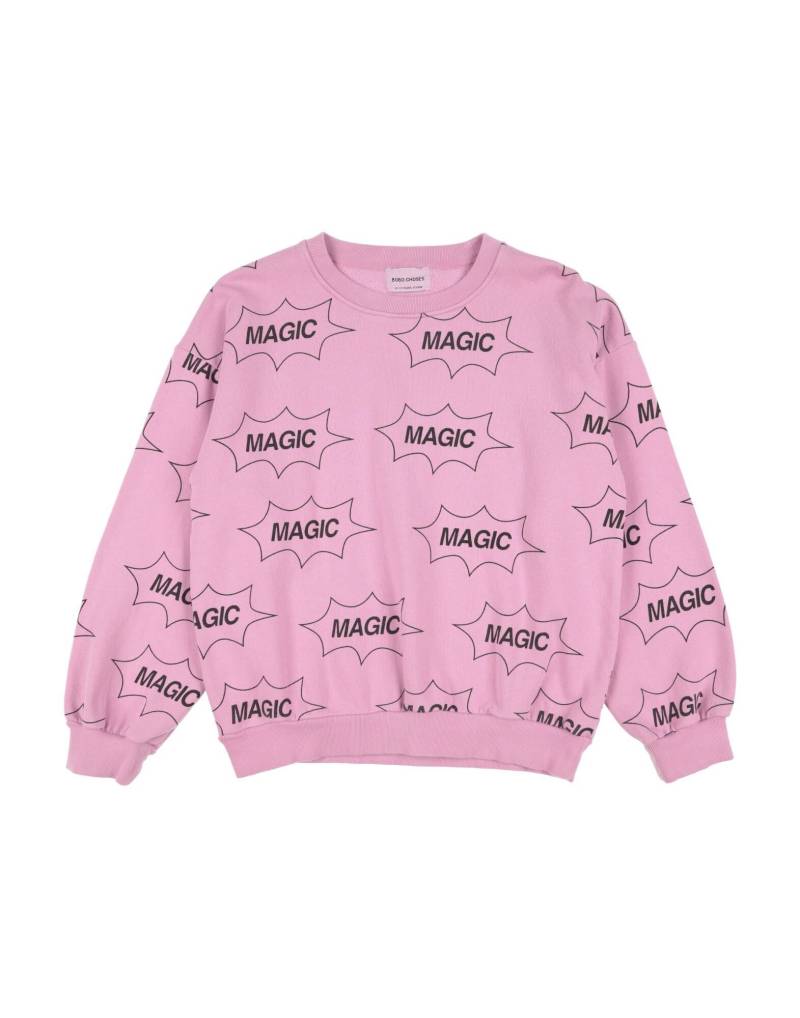 BOBO CHOSES Sweatshirt Kinder Rosa von BOBO CHOSES