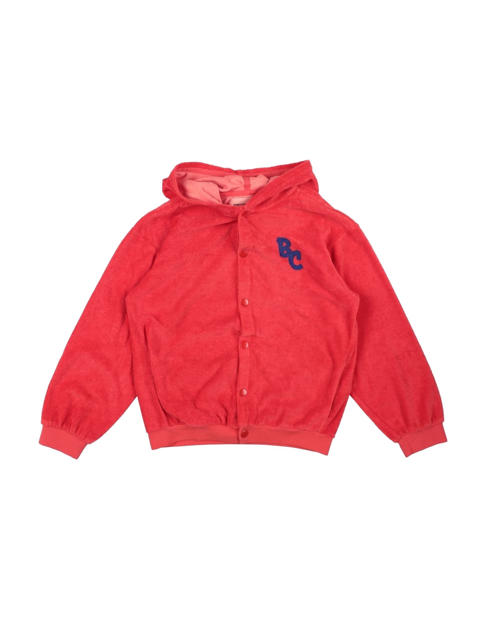 BOBO CHOSES Sweatshirt Kinder Rot BOBO CHOSES Sweatshirt Kinder Rot von BOBO CHOSES
