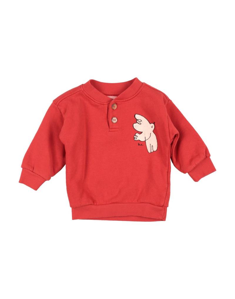 BOBO CHOSES Sweatshirt Kinder Rot von BOBO CHOSES