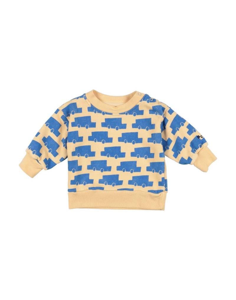 BOBO CHOSES Sweatshirt Kinder Sand von BOBO CHOSES