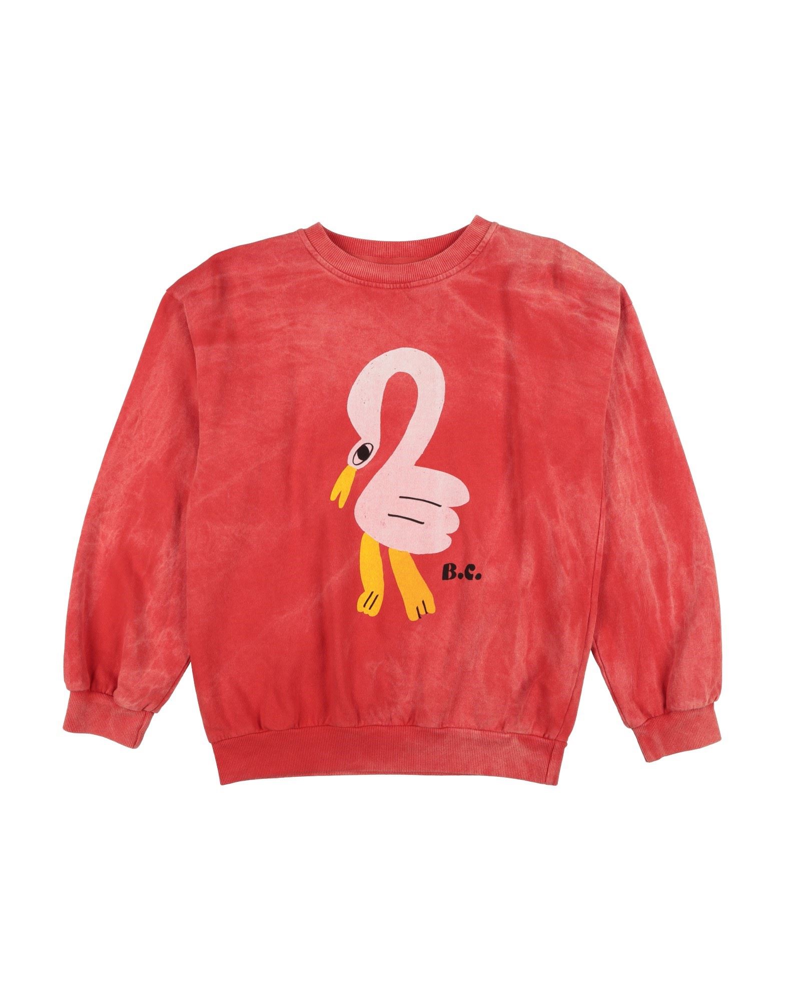 BOBO CHOSES Sweatshirt Kinder Tomatenrot von BOBO CHOSES