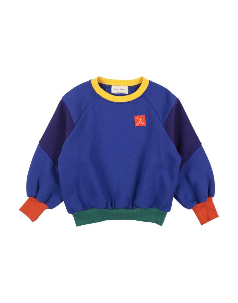 BOBO CHOSES Sweatshirt Kinder Violett von BOBO CHOSES