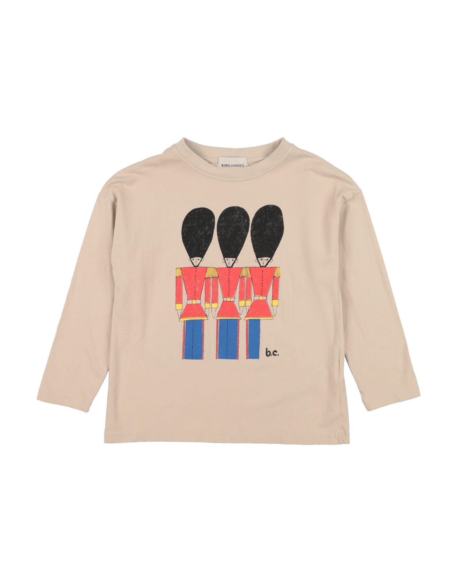 BOBO CHOSES T-shirts Kinder Beige von BOBO CHOSES