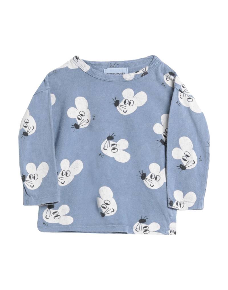 BOBO CHOSES T-shirts Kinder Blaugrau von BOBO CHOSES