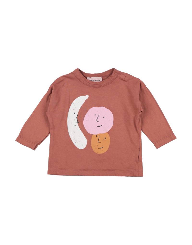 BOBO CHOSES T-shirts Kinder Braun von BOBO CHOSES