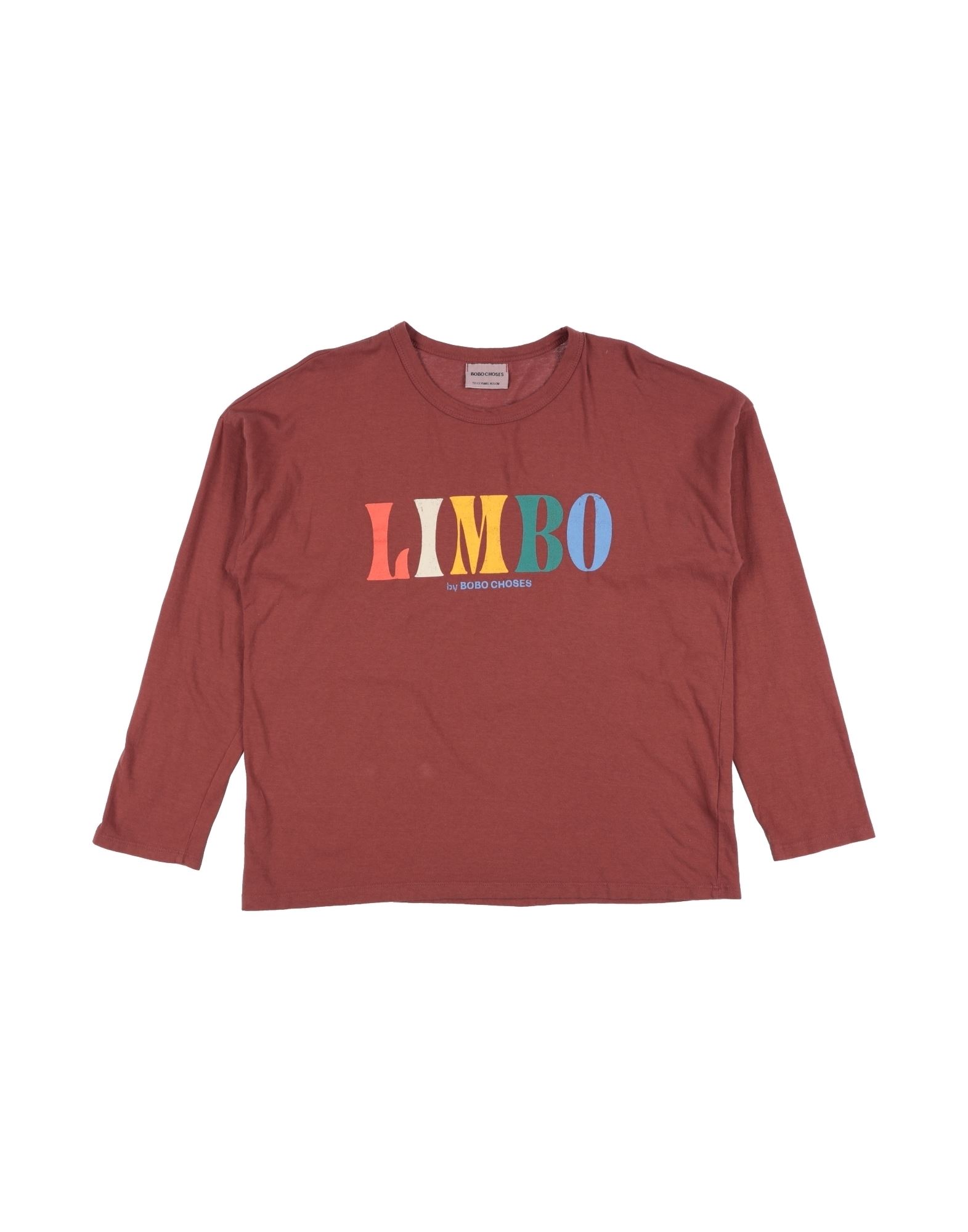 BOBO CHOSES T-shirts Kinder Braun BOBO CHOSES T-shirts Kinder Braun von BOBO CHOSES