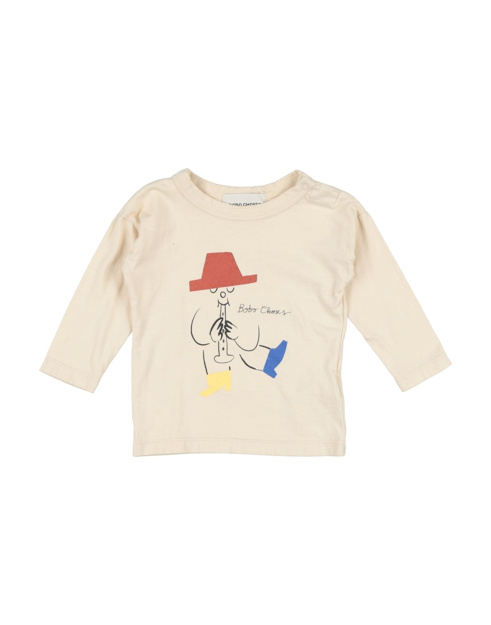 BOBO CHOSES T-shirts Kinder Cremeweiß BOBO CHOSES T-shirts Kinder Cremeweiß von BOBO CHOSES