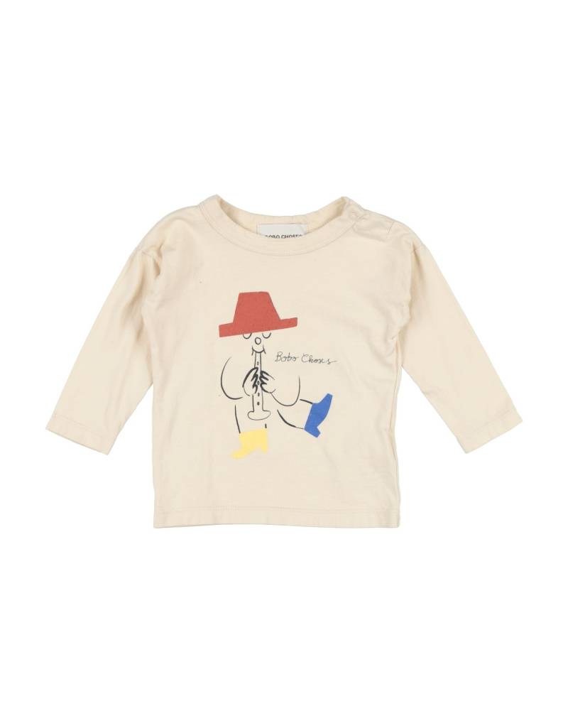 BOBO CHOSES T-shirts Kinder Cremeweiß von BOBO CHOSES