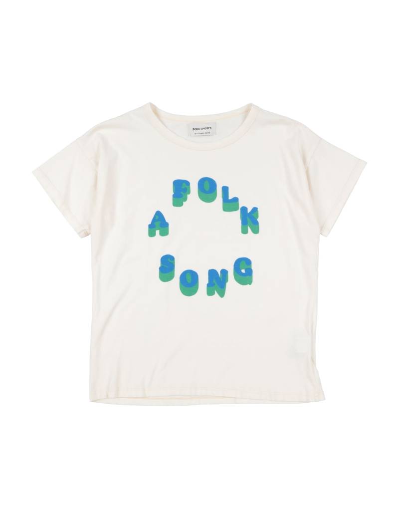BOBO CHOSES T-shirts Kinder Elfenbein von BOBO CHOSES