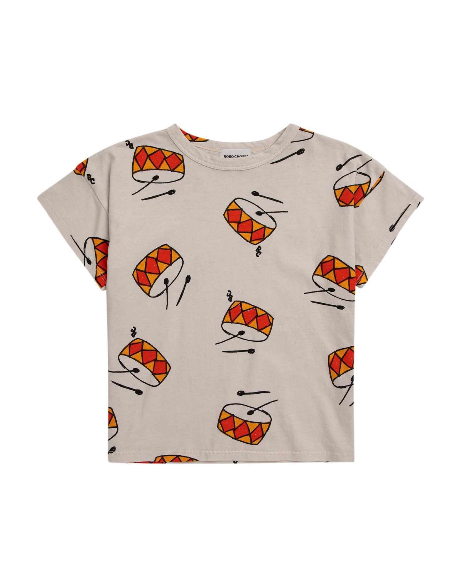 BOBO CHOSES T-shirts Kinder Elfenbein von BOBO CHOSES