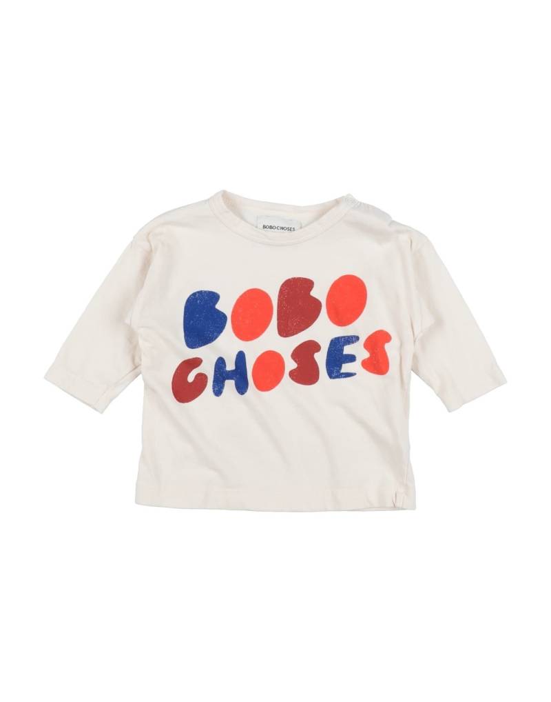BOBO CHOSES T-shirts Kinder Elfenbein von BOBO CHOSES