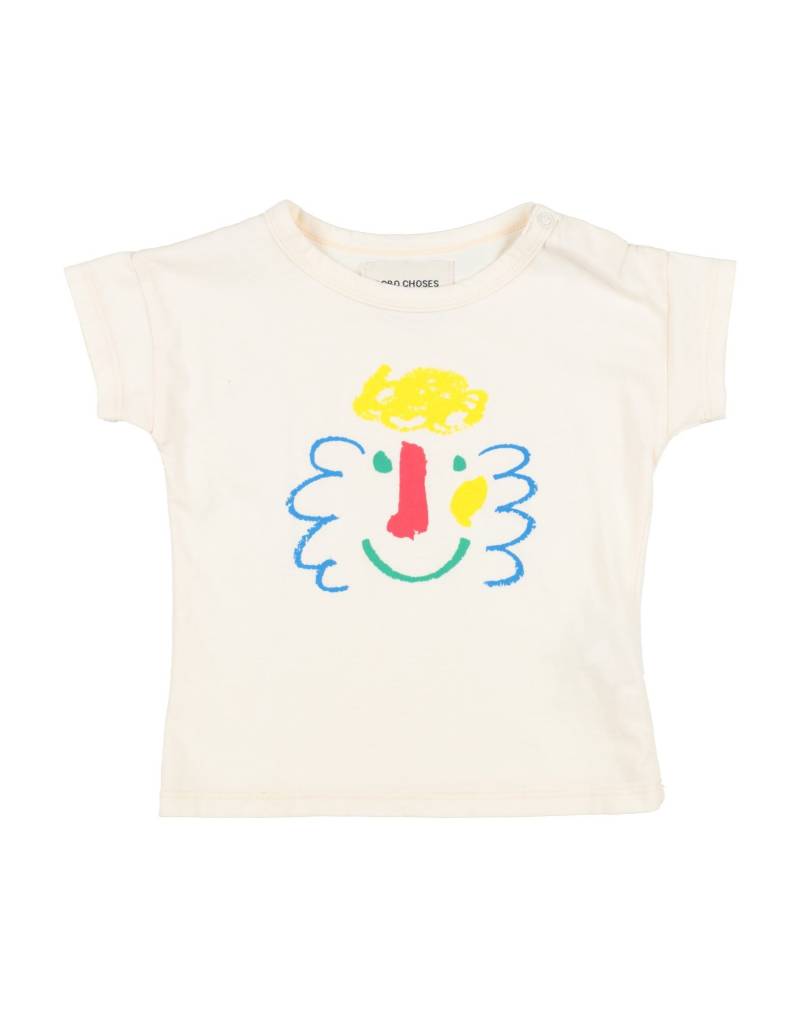 BOBO CHOSES T-shirts Kinder Elfenbein von BOBO CHOSES