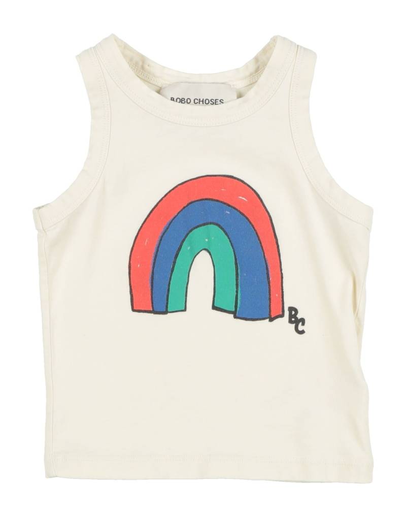 BOBO CHOSES T-shirts Kinder Elfenbein von BOBO CHOSES
