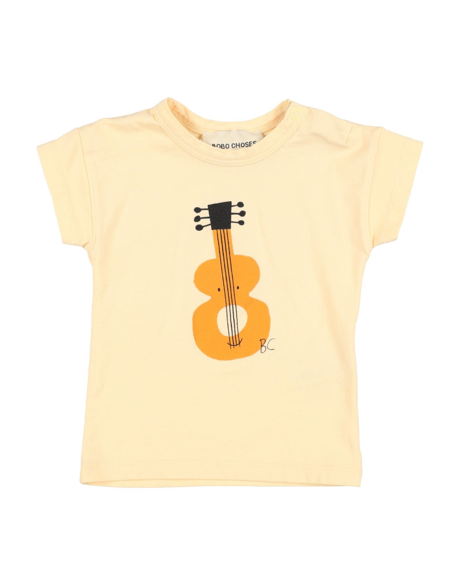 BOBO CHOSES T-shirts Kinder Gelb BOBO CHOSES T-shirts Kinder Gelb von BOBO CHOSES