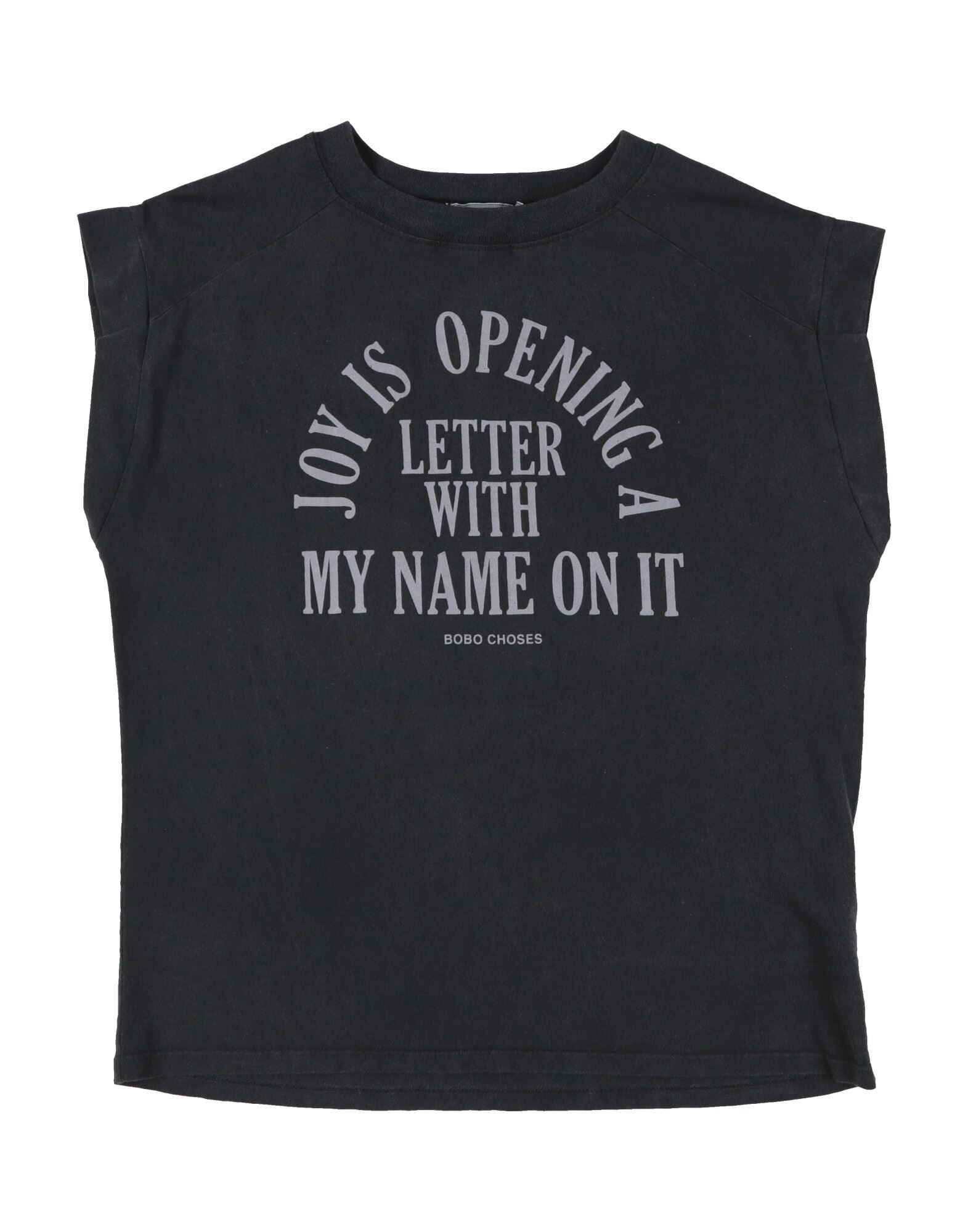 BOBO CHOSES T-shirts Kinder Grau von BOBO CHOSES