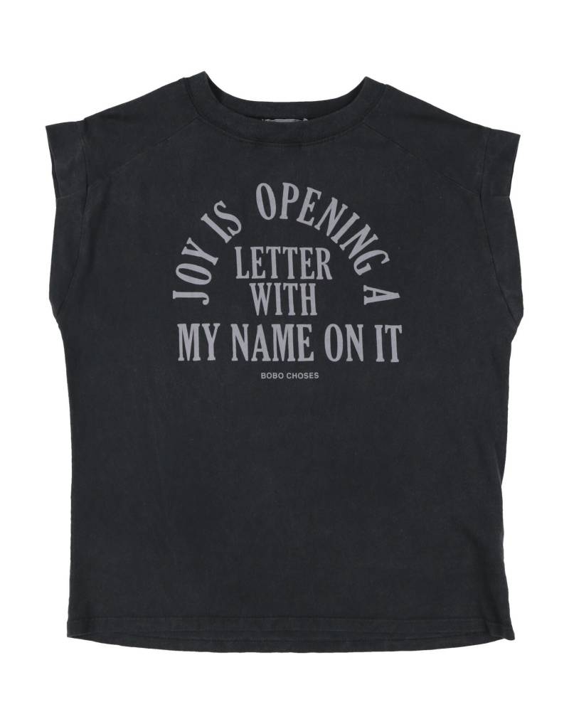 BOBO CHOSES T-shirts Kinder Grau von BOBO CHOSES