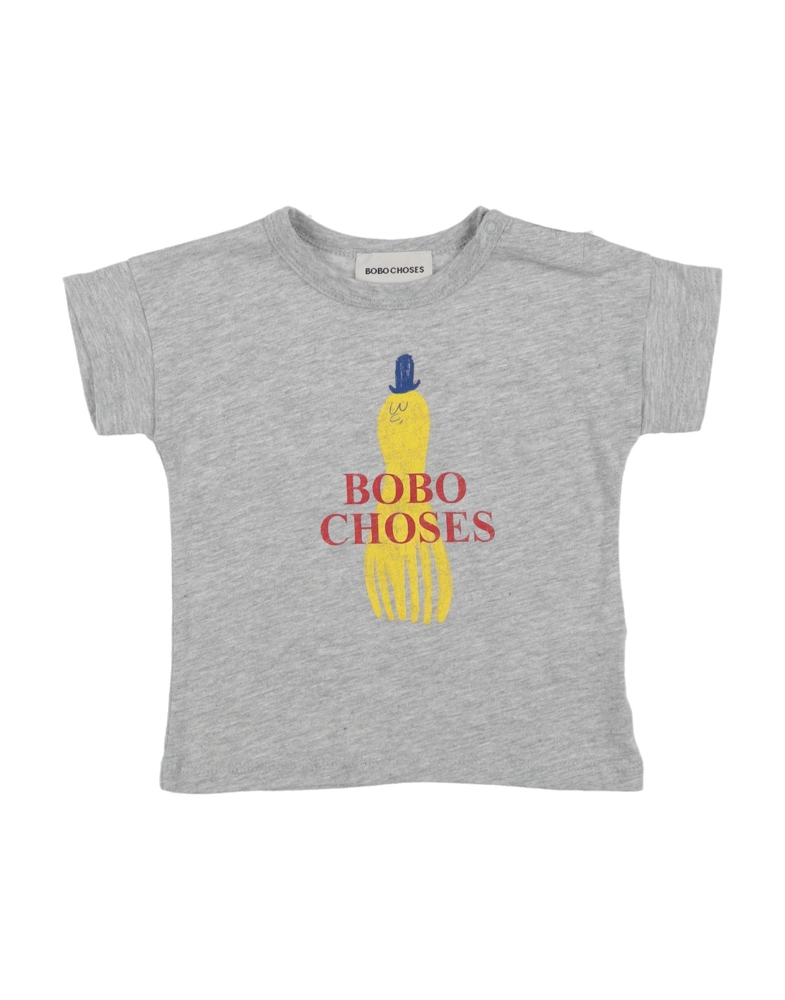 BOBO CHOSES T-shirts Kinder Grau von BOBO CHOSES