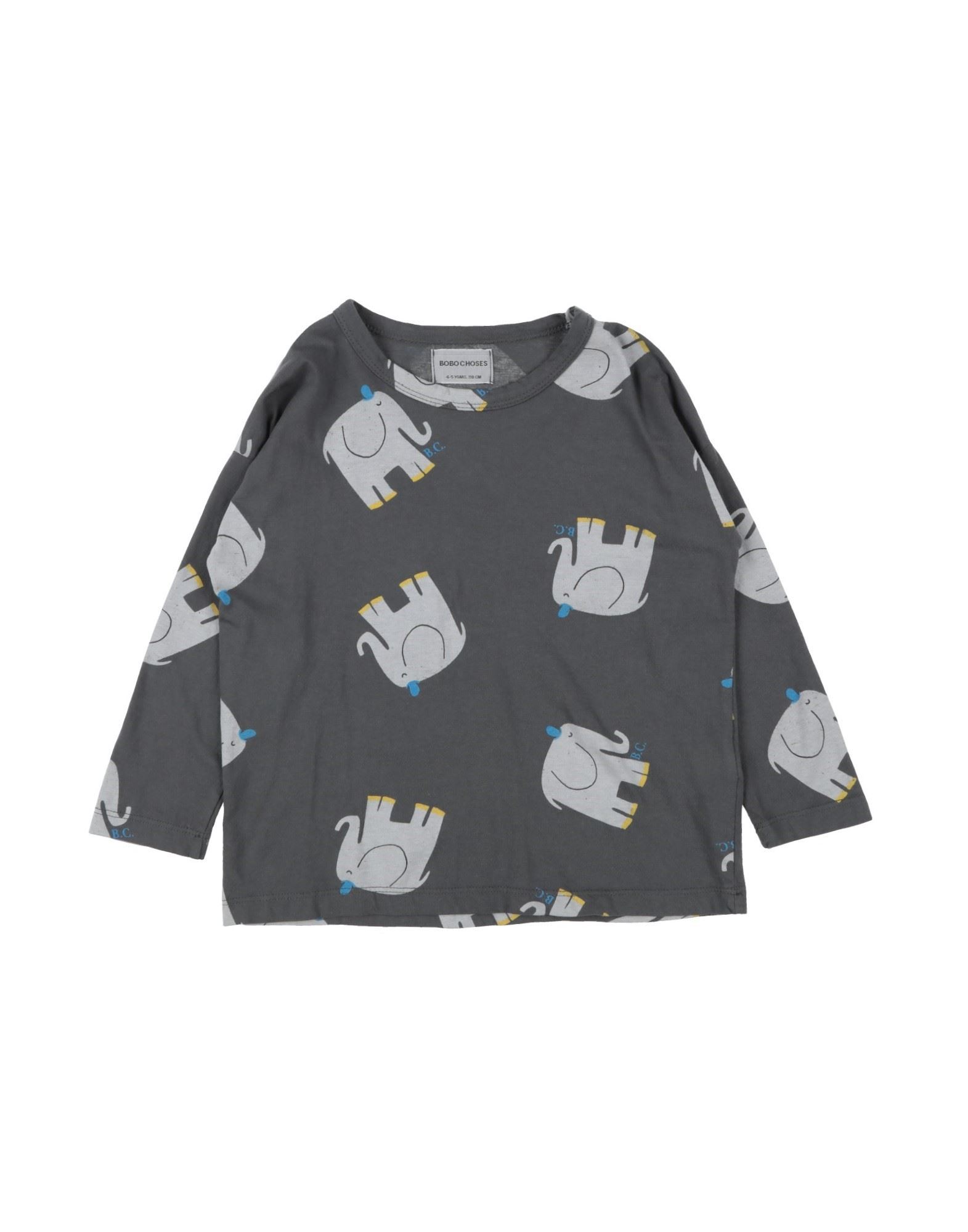 BOBO CHOSES T-shirts Kinder Grau von BOBO CHOSES
