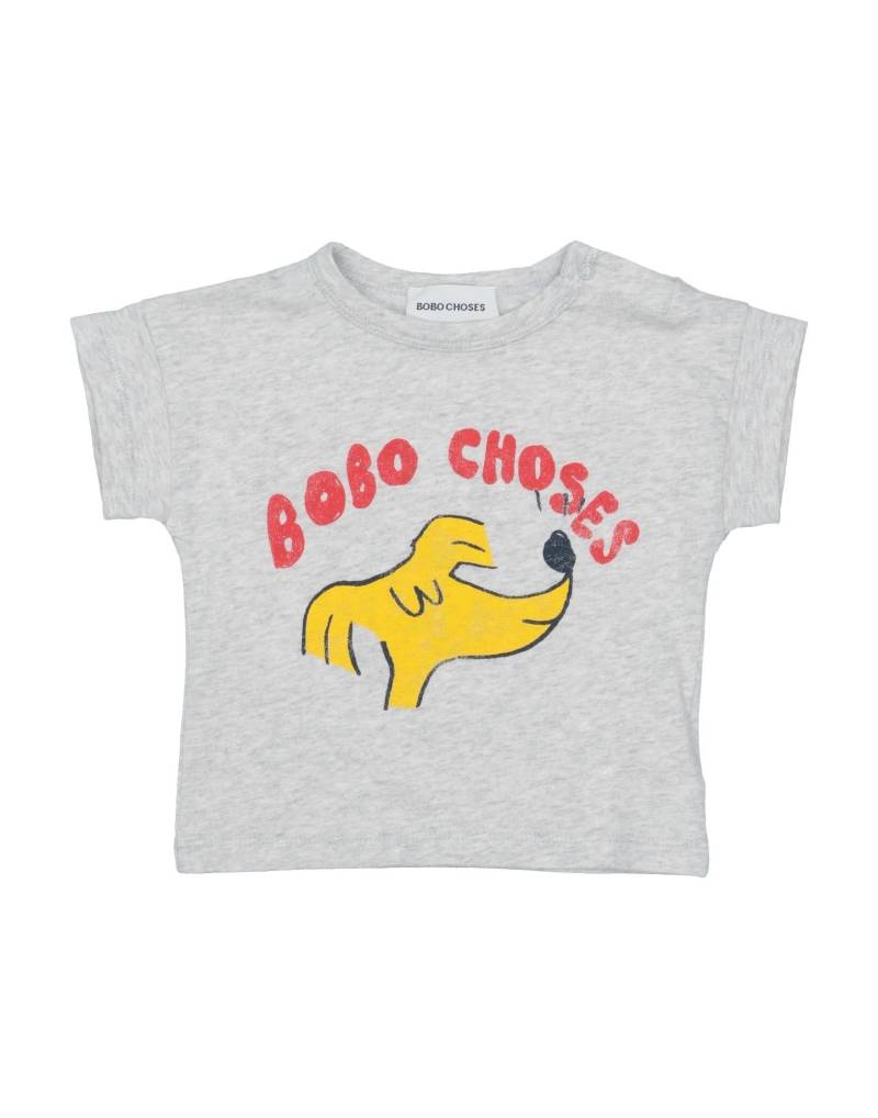 BOBO CHOSES T-shirts Kinder Hellgrau von BOBO CHOSES