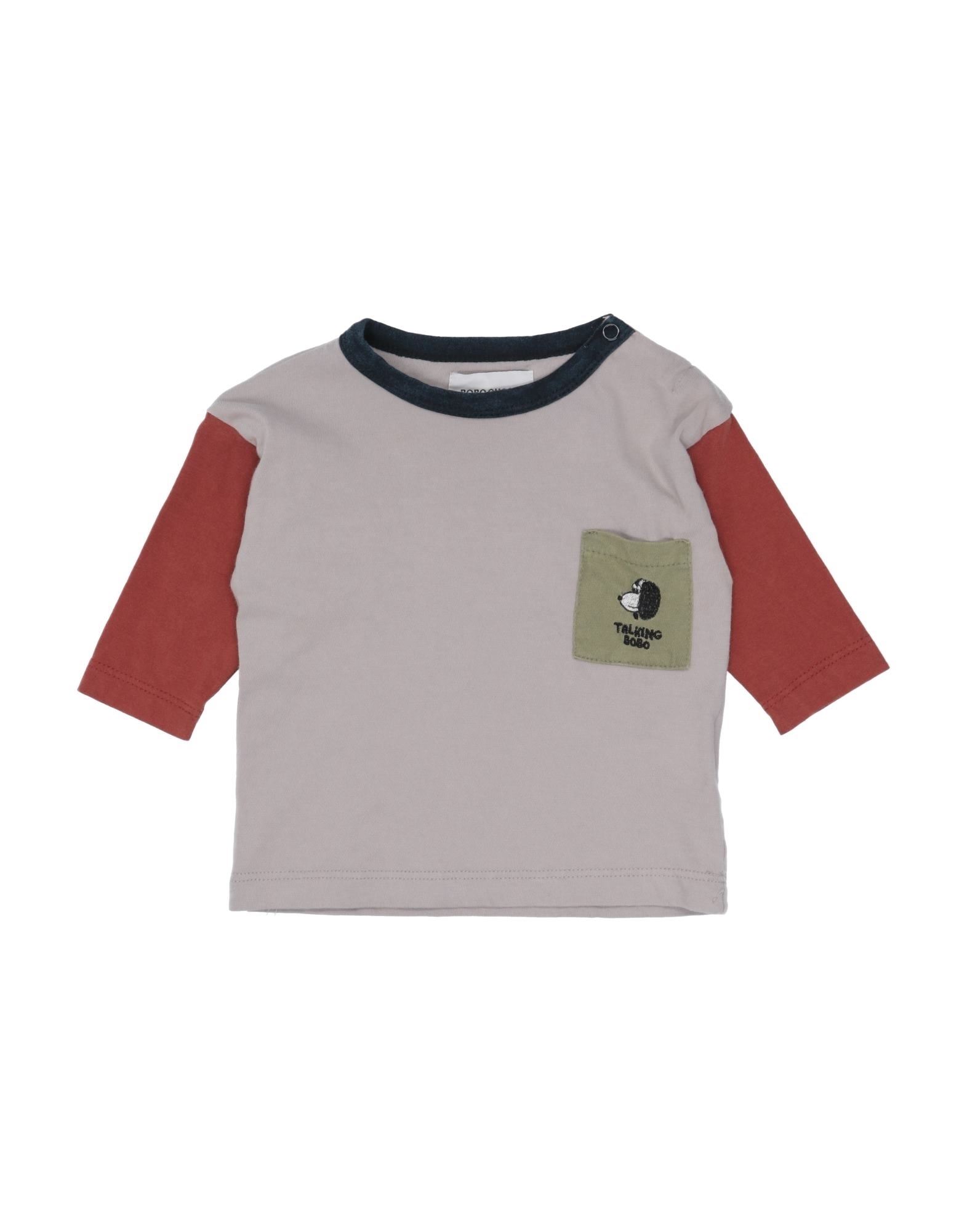 BOBO CHOSES T-shirts Kinder Hellgrau von BOBO CHOSES