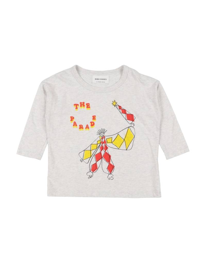 BOBO CHOSES T-shirts Kinder Hellgrau von BOBO CHOSES