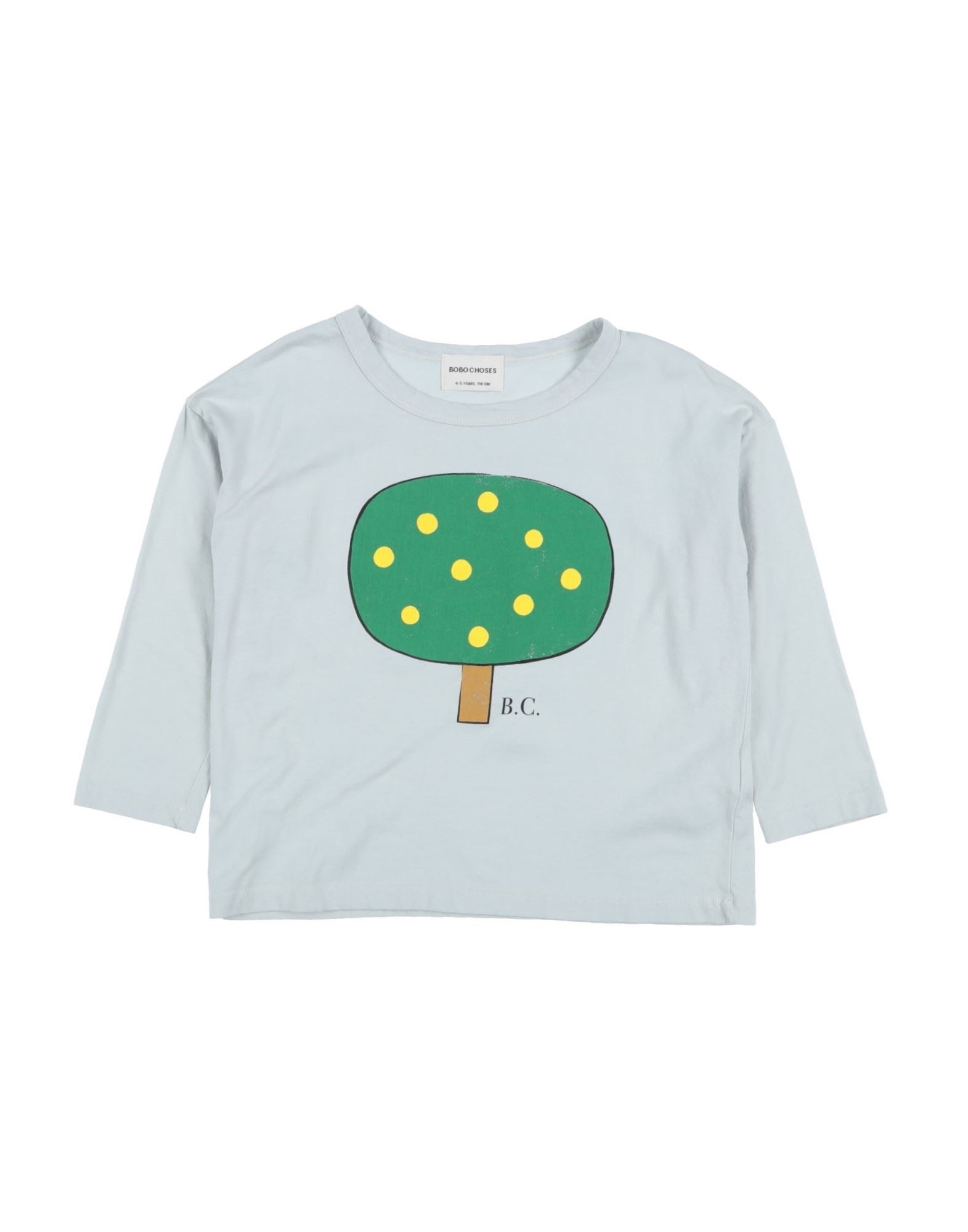 BOBO CHOSES T-shirts Kinder Hellgrau von BOBO CHOSES