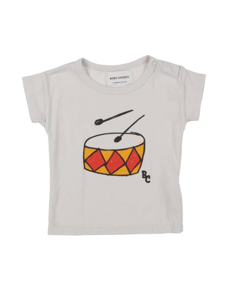 BOBO CHOSES T-shirts Kinder Hellgrau von BOBO CHOSES