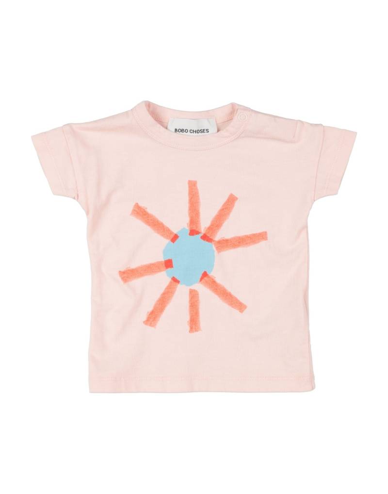 BOBO CHOSES T-shirts Kinder Hellrosa von BOBO CHOSES