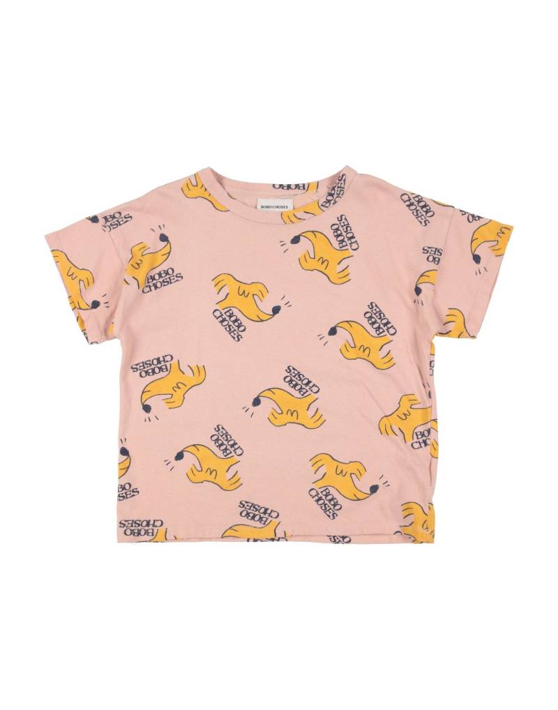BOBO CHOSES T-shirts Kinder Hellrosa von BOBO CHOSES