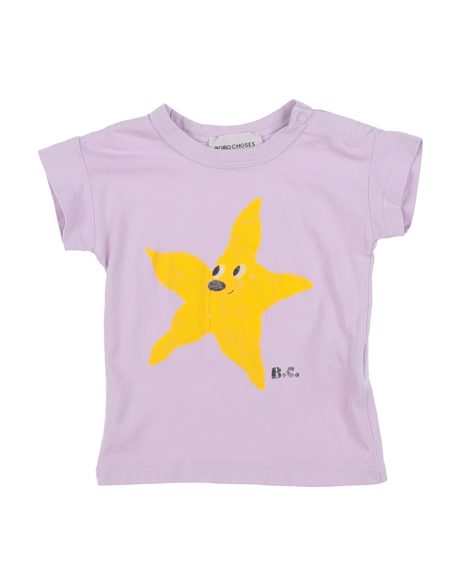 BOBO CHOSES T-shirts Kinder Lila von BOBO CHOSES